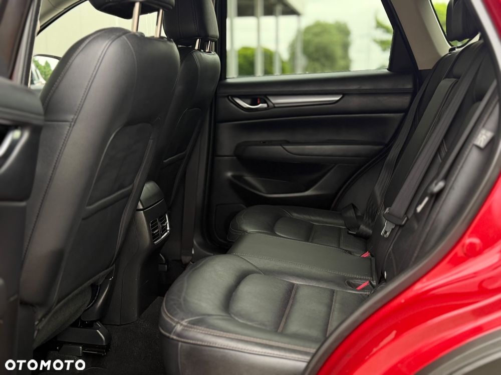 Mazda CX-5 SKYACTIV-G 165 AWD Exclusive-Line - 15