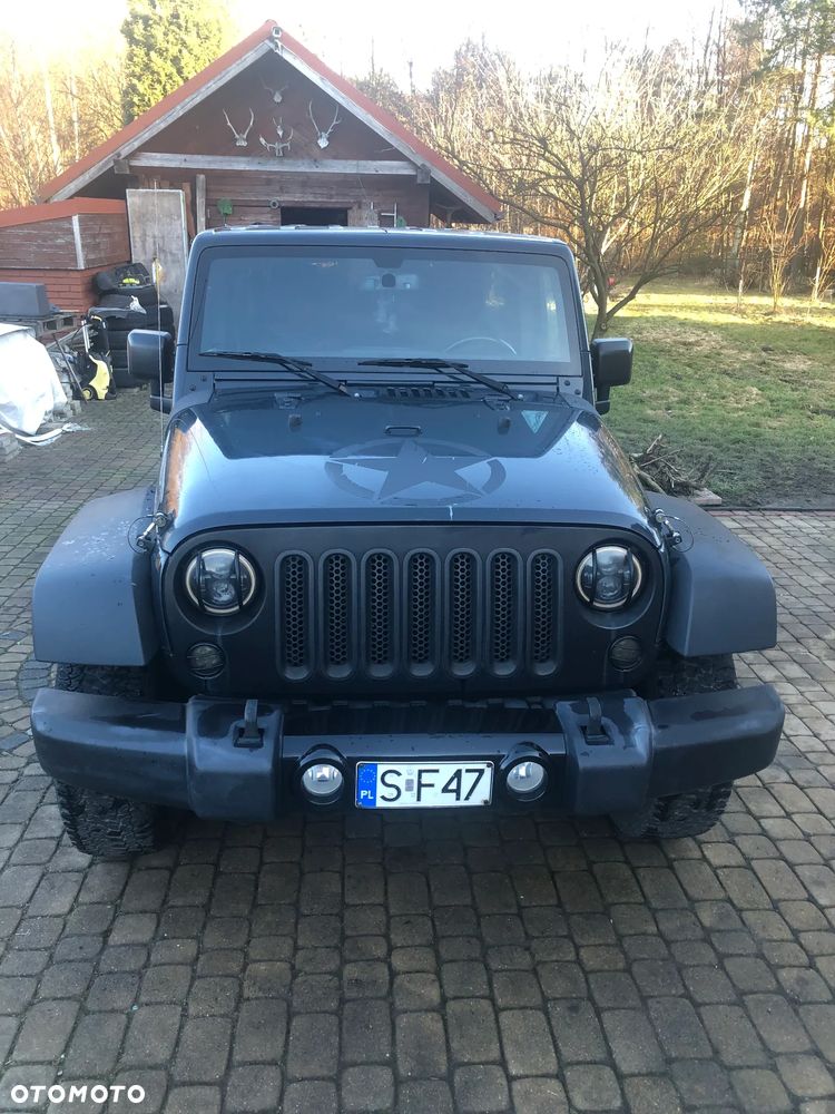 Jeep Wrangler - 18