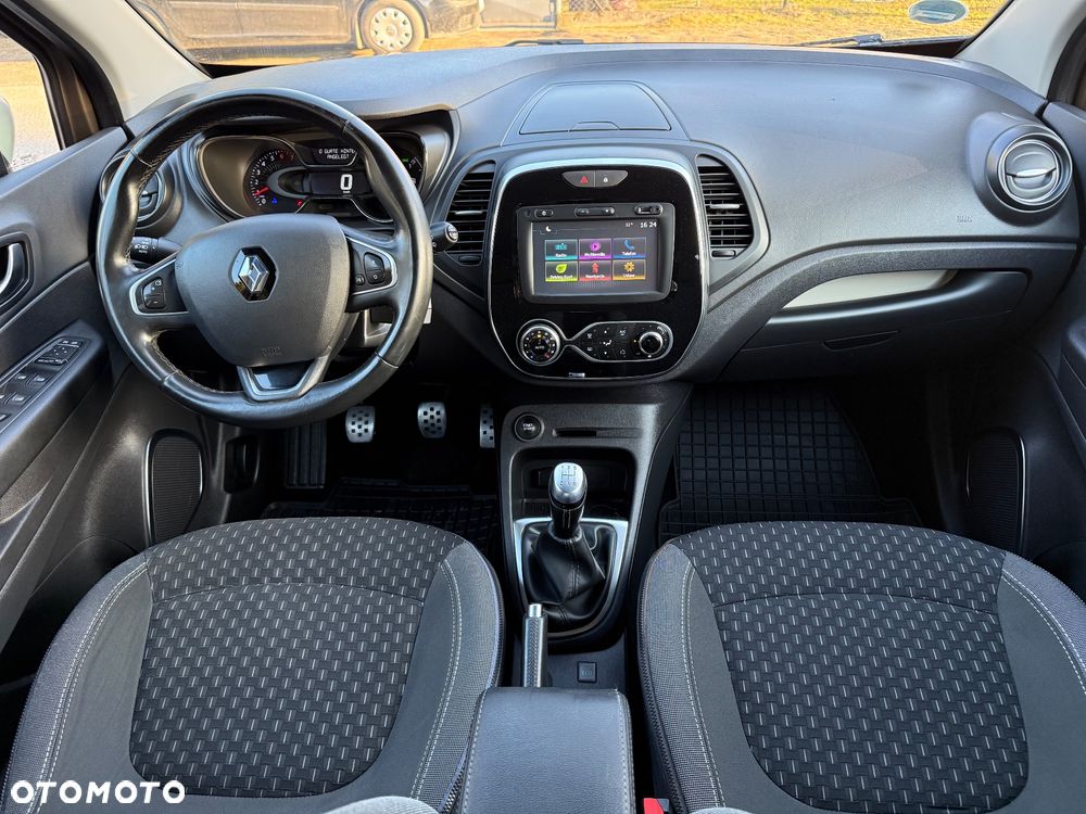 Renault Captur (ENERGY) TCe 90 LIMITED - 9