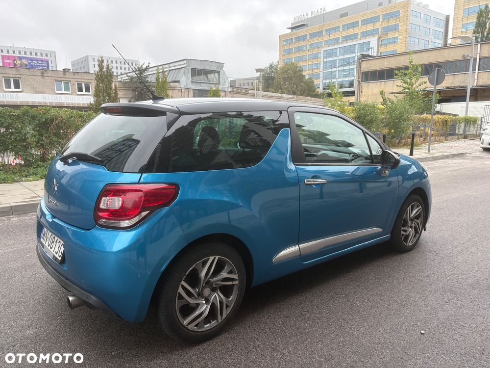 Citroën DS3 1.6 VTi SoChic - 10