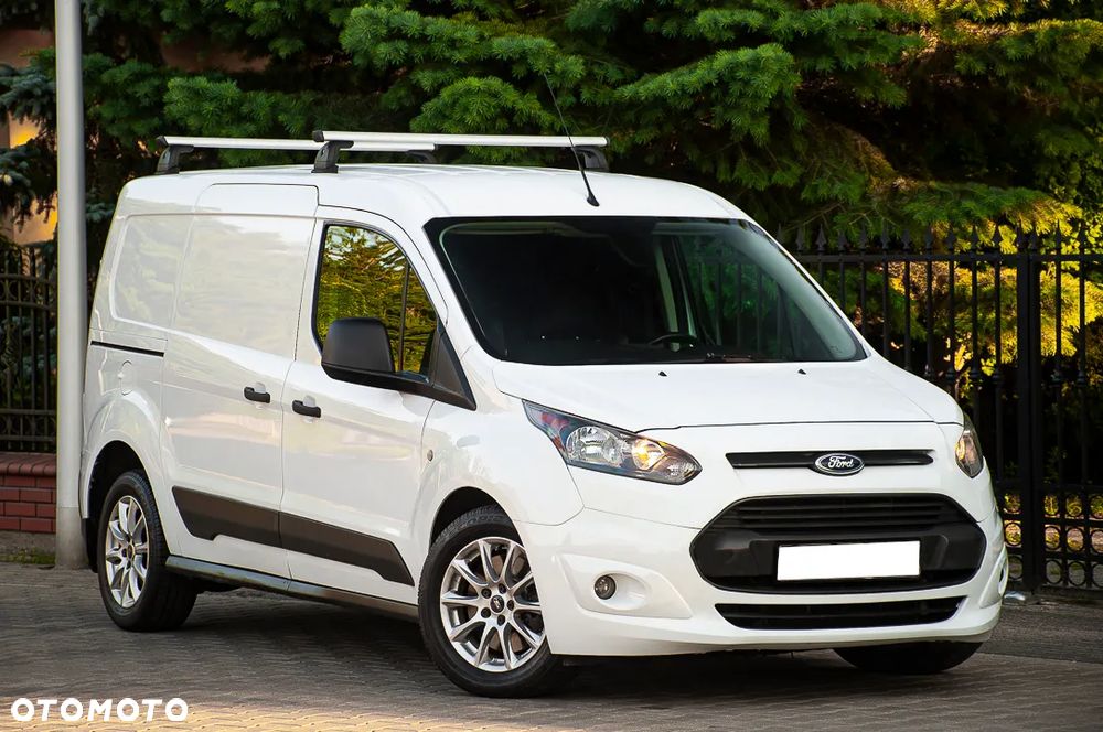 Ford Transit Connect - 14