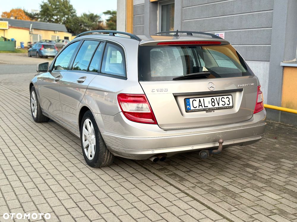 Mercedes-Benz Klasa C 2009
