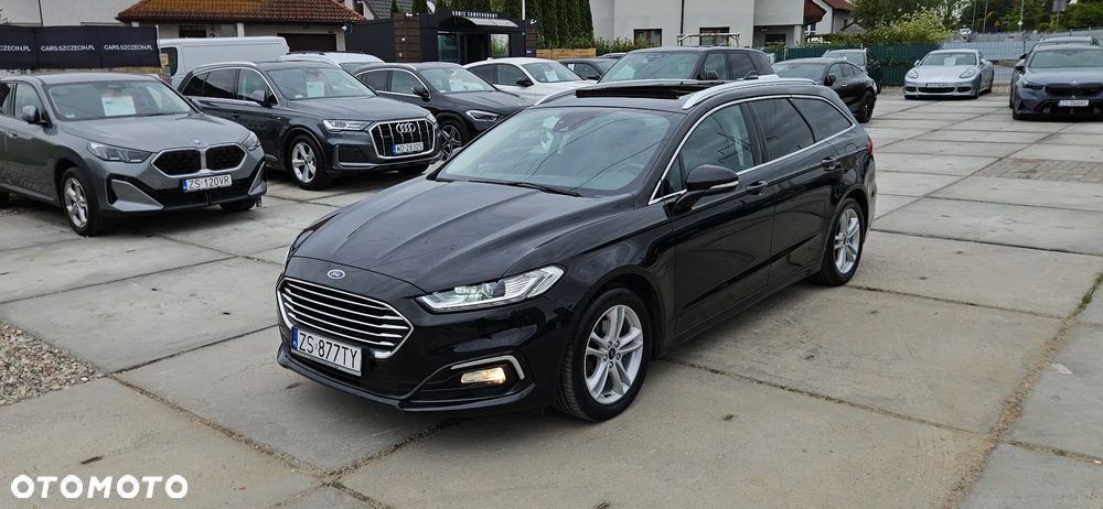Ford Mondeo 2.0 EcoBlue Business Edition - 10