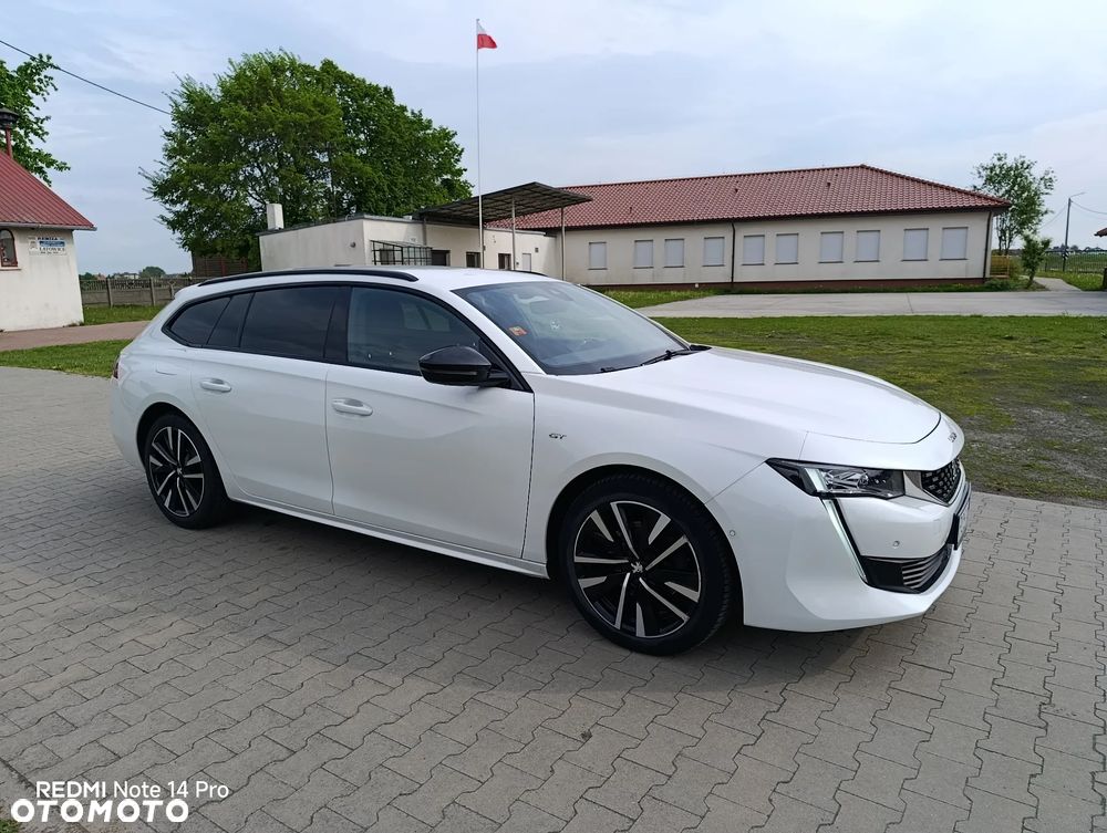 Peugeot 508 - 2