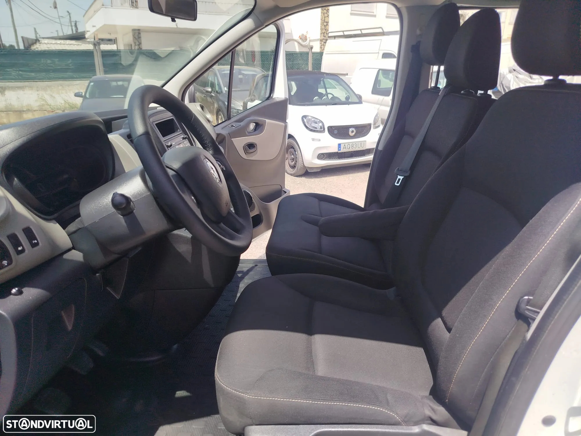 Renault Trafic 1.6 dCi L2H1 1.0T G.Intens - 10