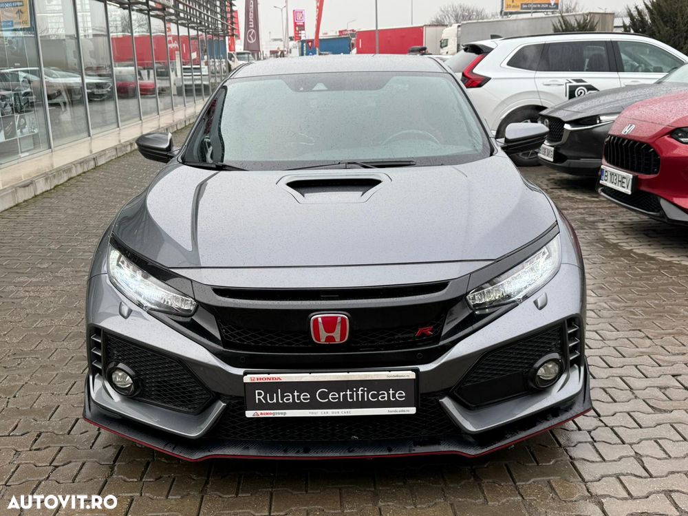 Honda Civic Type R 2.0 VTEC Turbo GT - 3