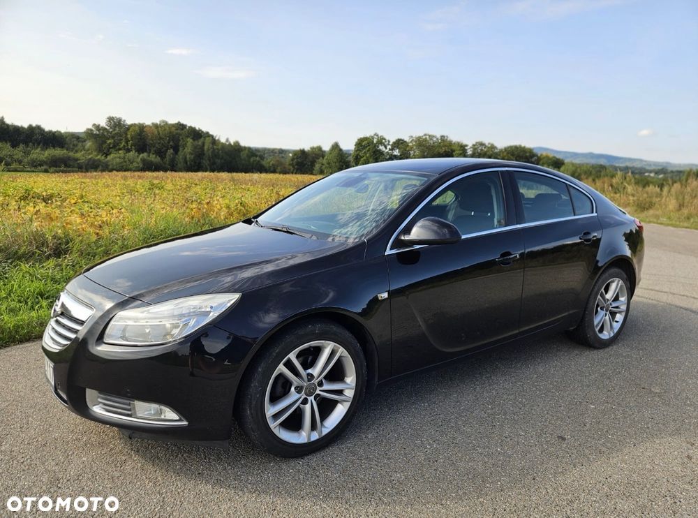 Opel Insignia 2.0 CDTI - 1