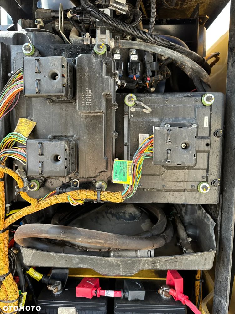 Caterpillar M318F - 30