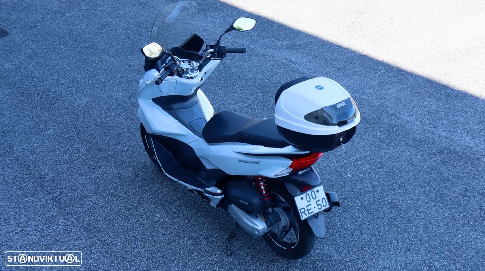 Honda PCX125 - 11