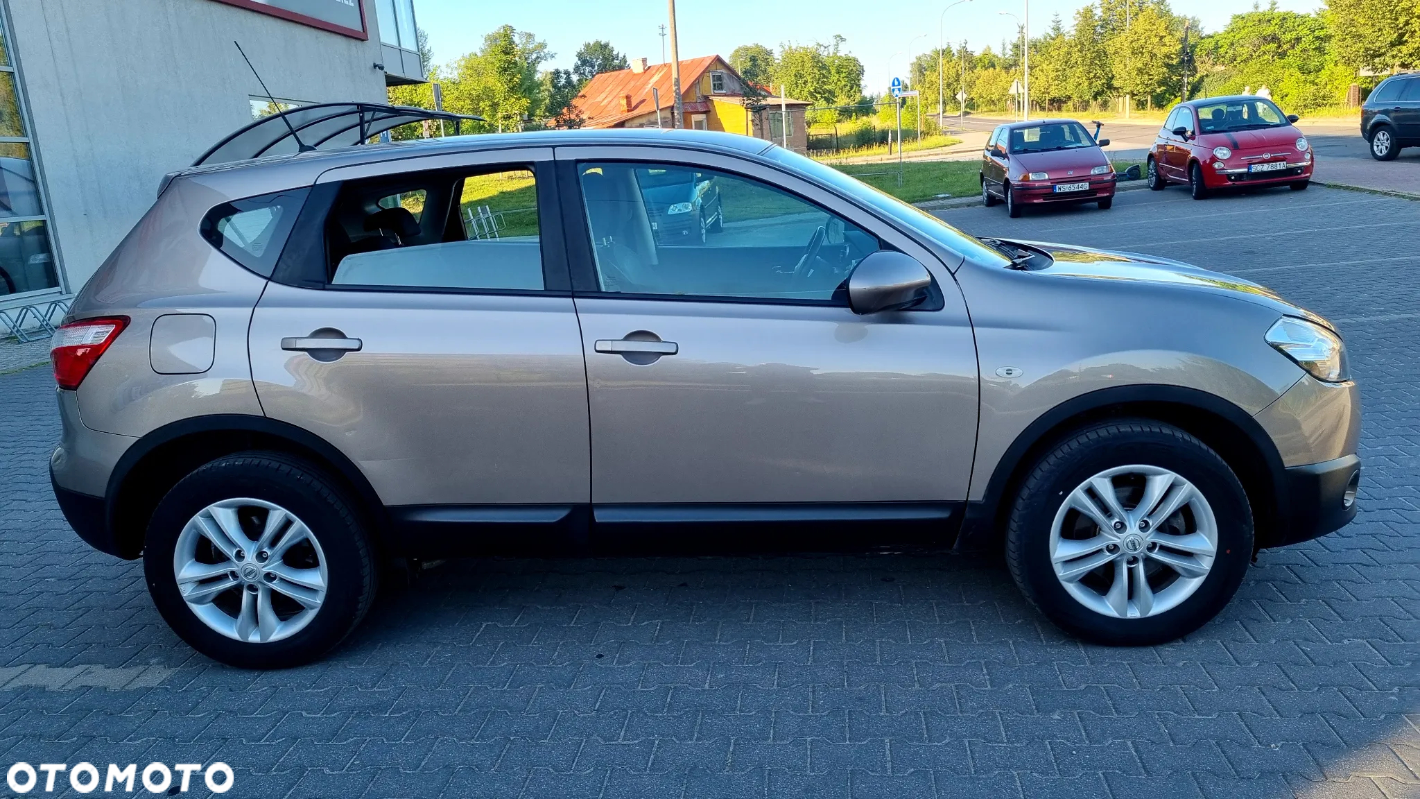 Nissan Qashqai 1.6 acenta - 3