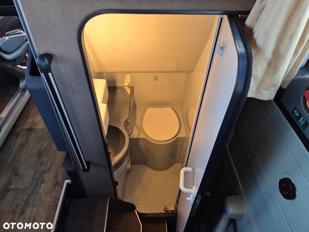 Setra S 516 HD 2 /  SPROWADZONA / 59 MIEJSC / WC - 33