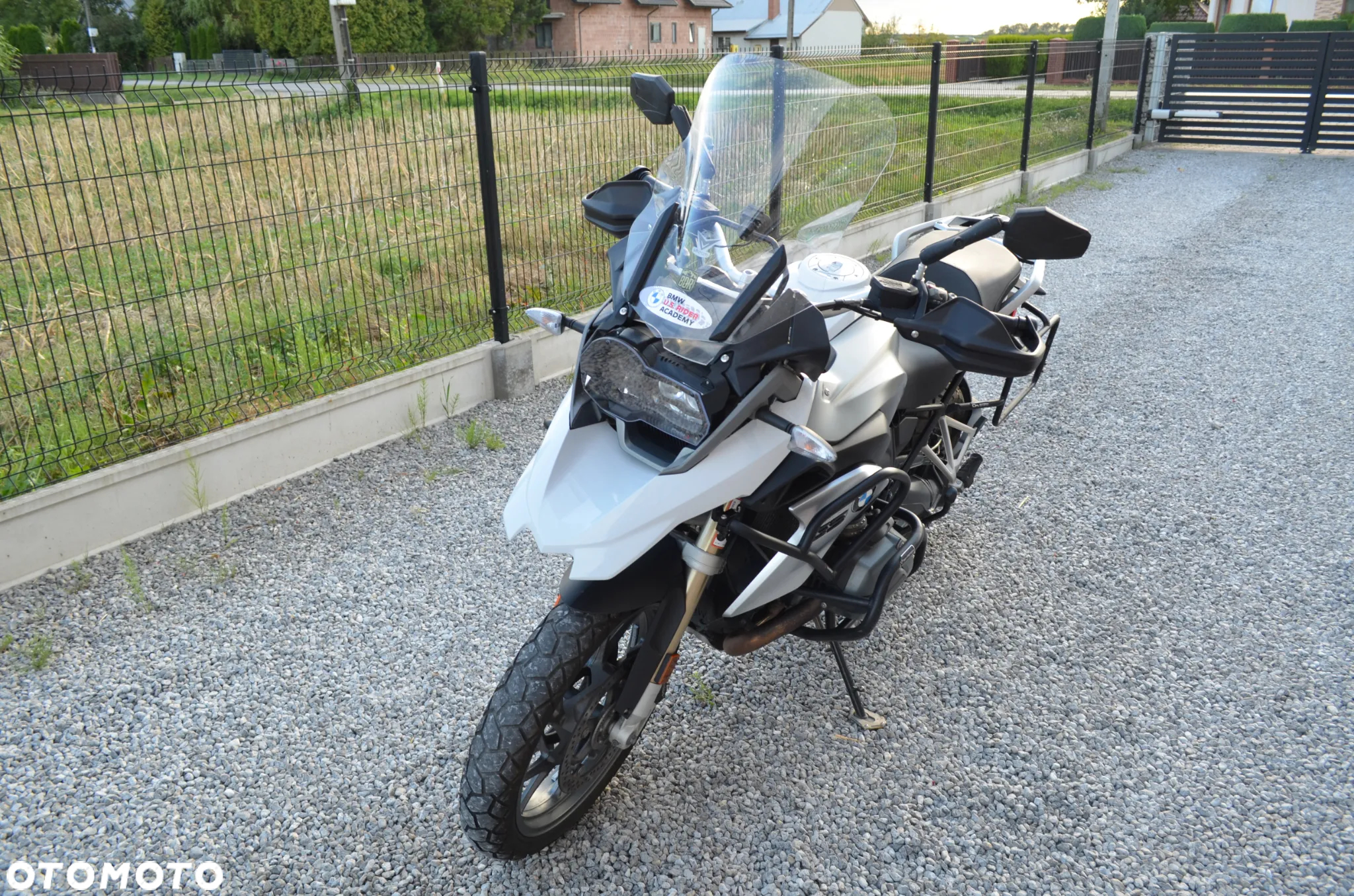 BMW GS - 7