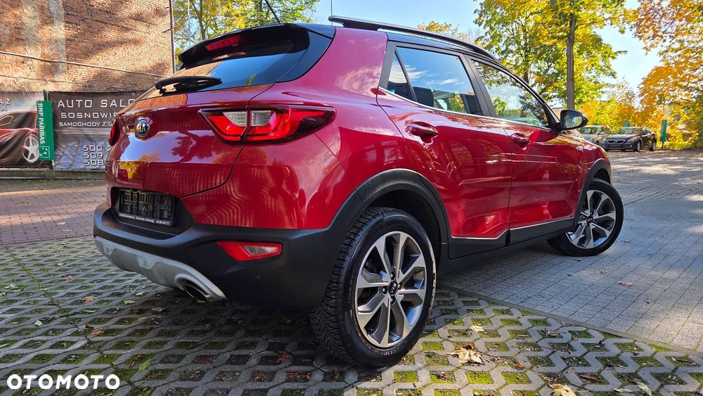 Kia Stonic 2020 photo 3