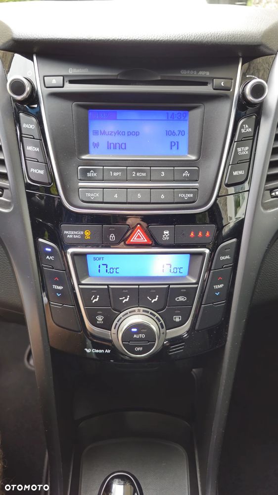 Hyundai i30 1.6 GDI BlueDrive Go DCT - 15