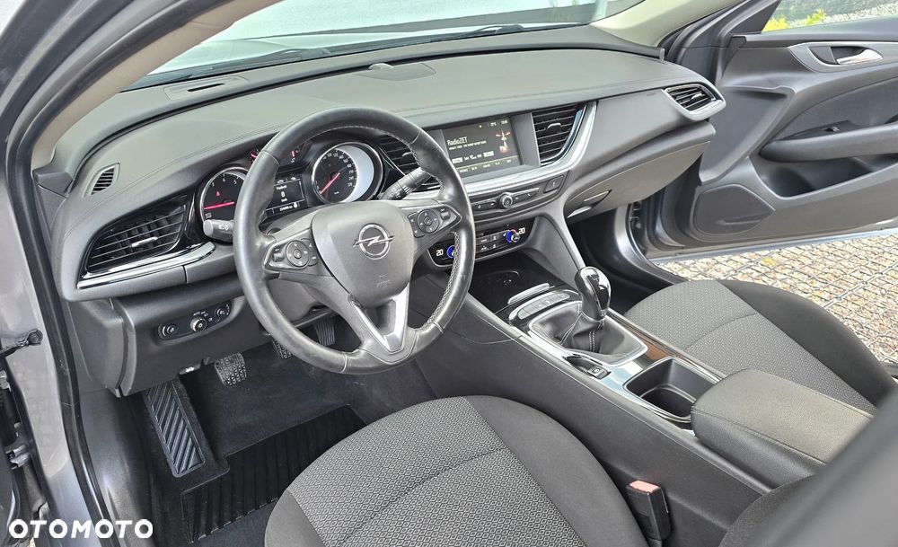 Opel Insignia 1.5 Direct InjectionTurbo Edition - 34