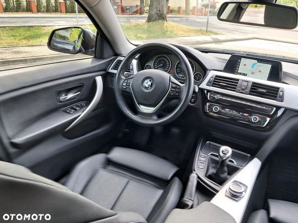 BMW Seria 4 418d Gran Coupe - 20