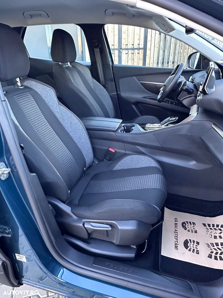 Peugeot 3008 1.5 BlueHDI 130 EAT8 Active Pack - 9