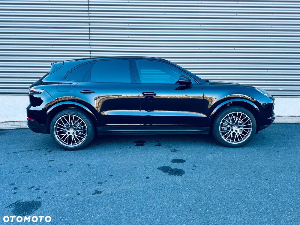 Porsche Cayenne S Tiptronic S - 9