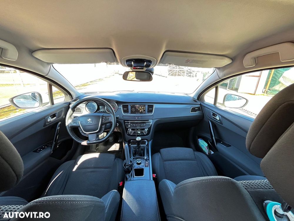 Peugeot 508 1.6 HDI FAP Active - 8