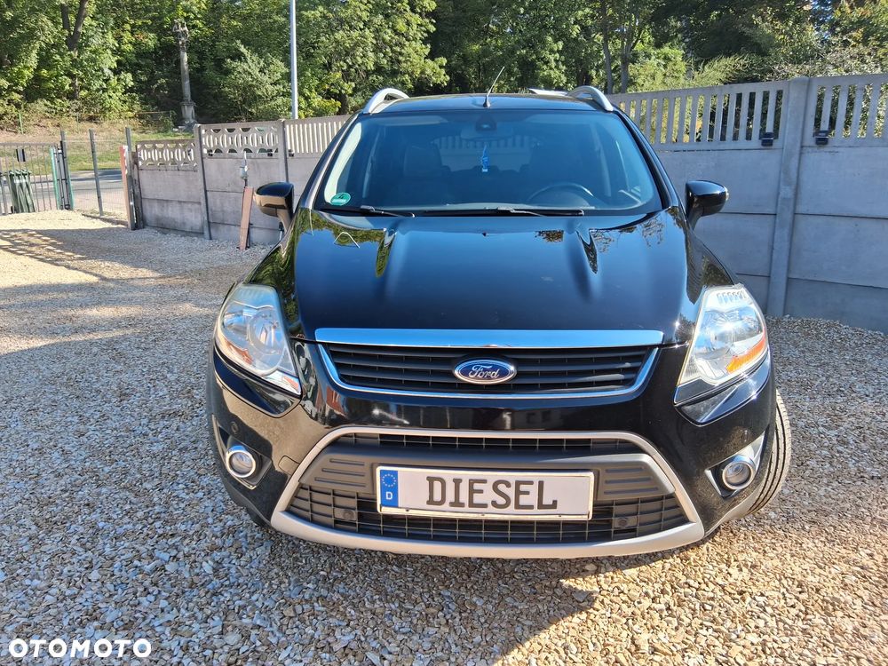 Ford Kuga - 20