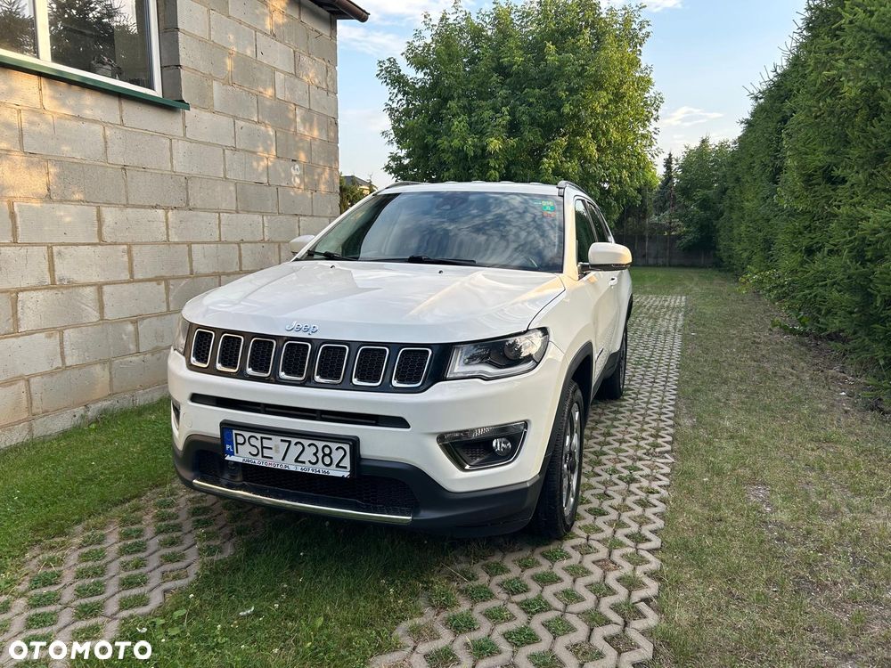 Jeep Compass 2.0 MultiJet Active Drive Automatik Limited - 33