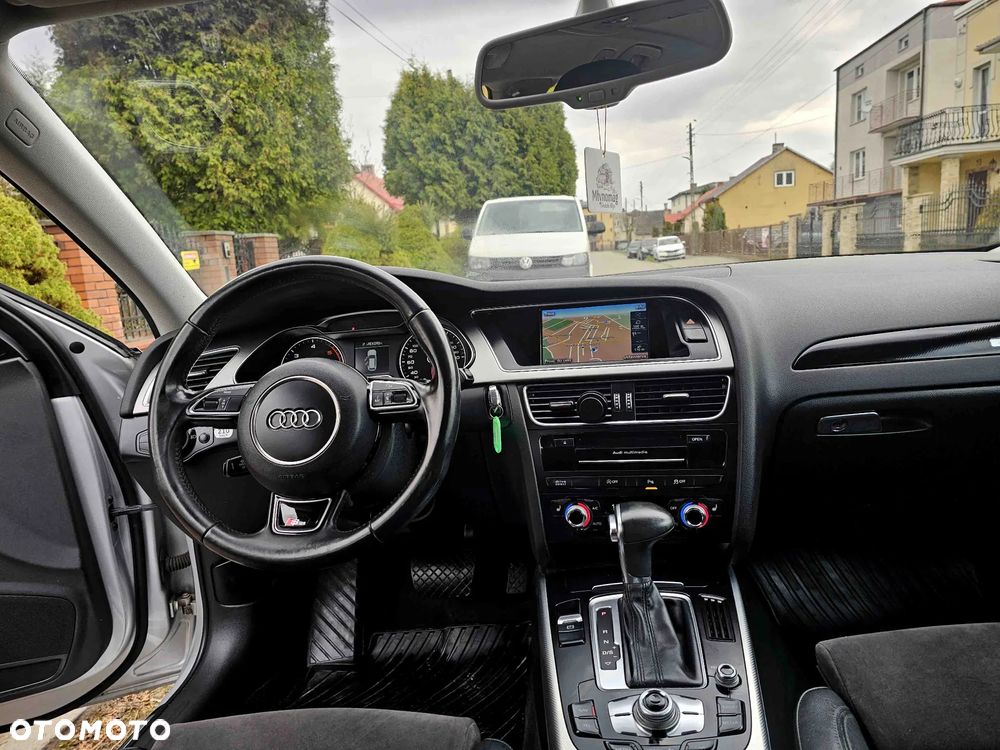 Audi A4 Avant 2.0 TDI Quattro Sport S tronic - 16