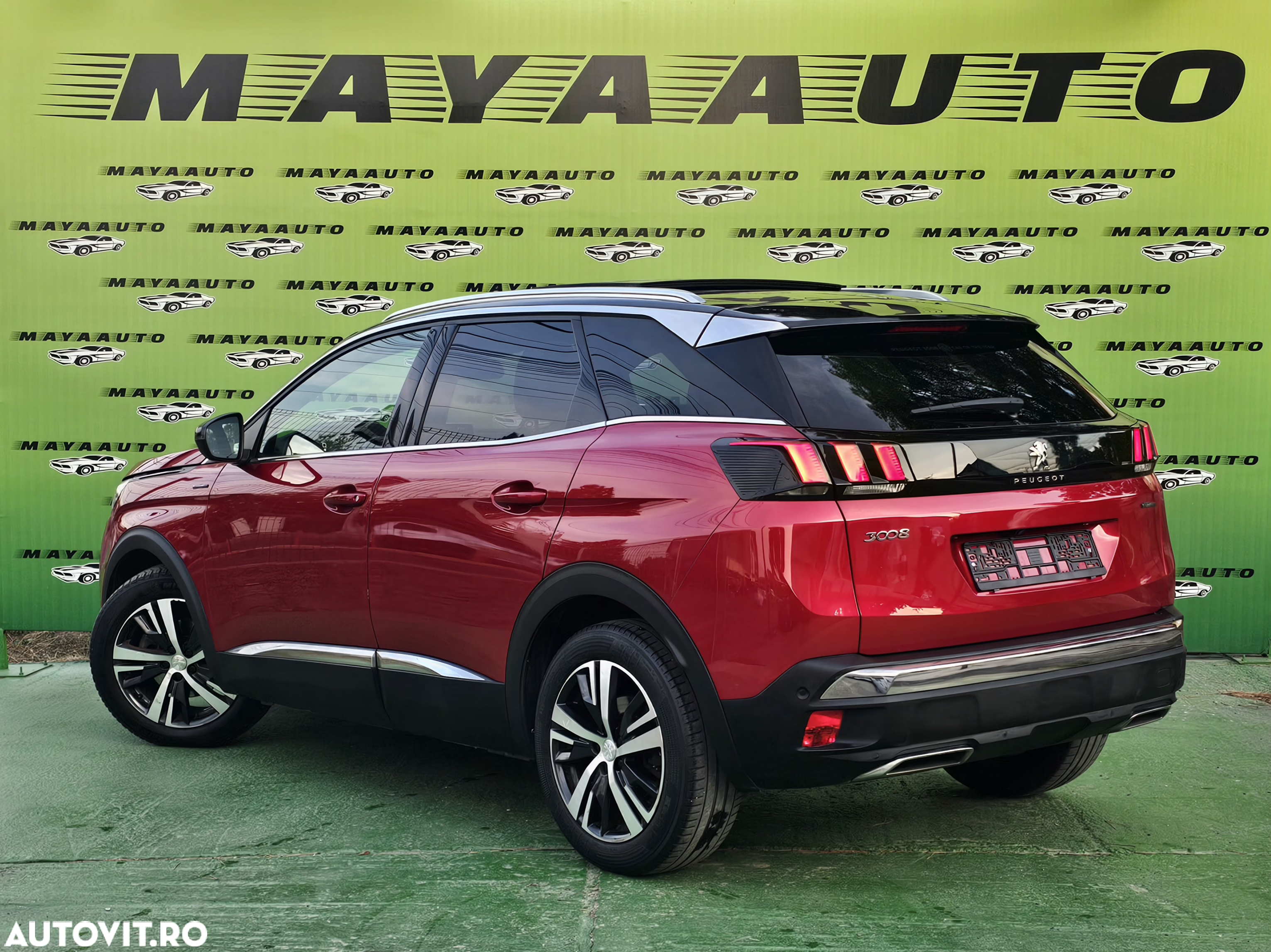 Peugeot 3008 1.6 THP EAT6 GT-Line - 9