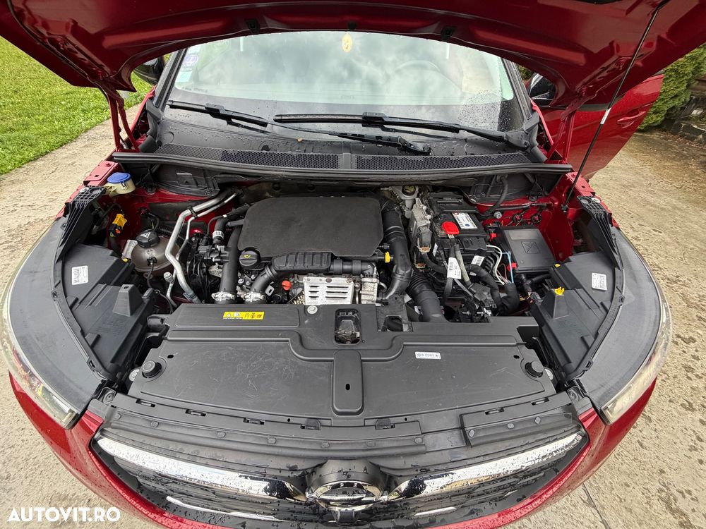 Opel Grandland X 1.2 Start/Stop Automatik Ultimate - 26