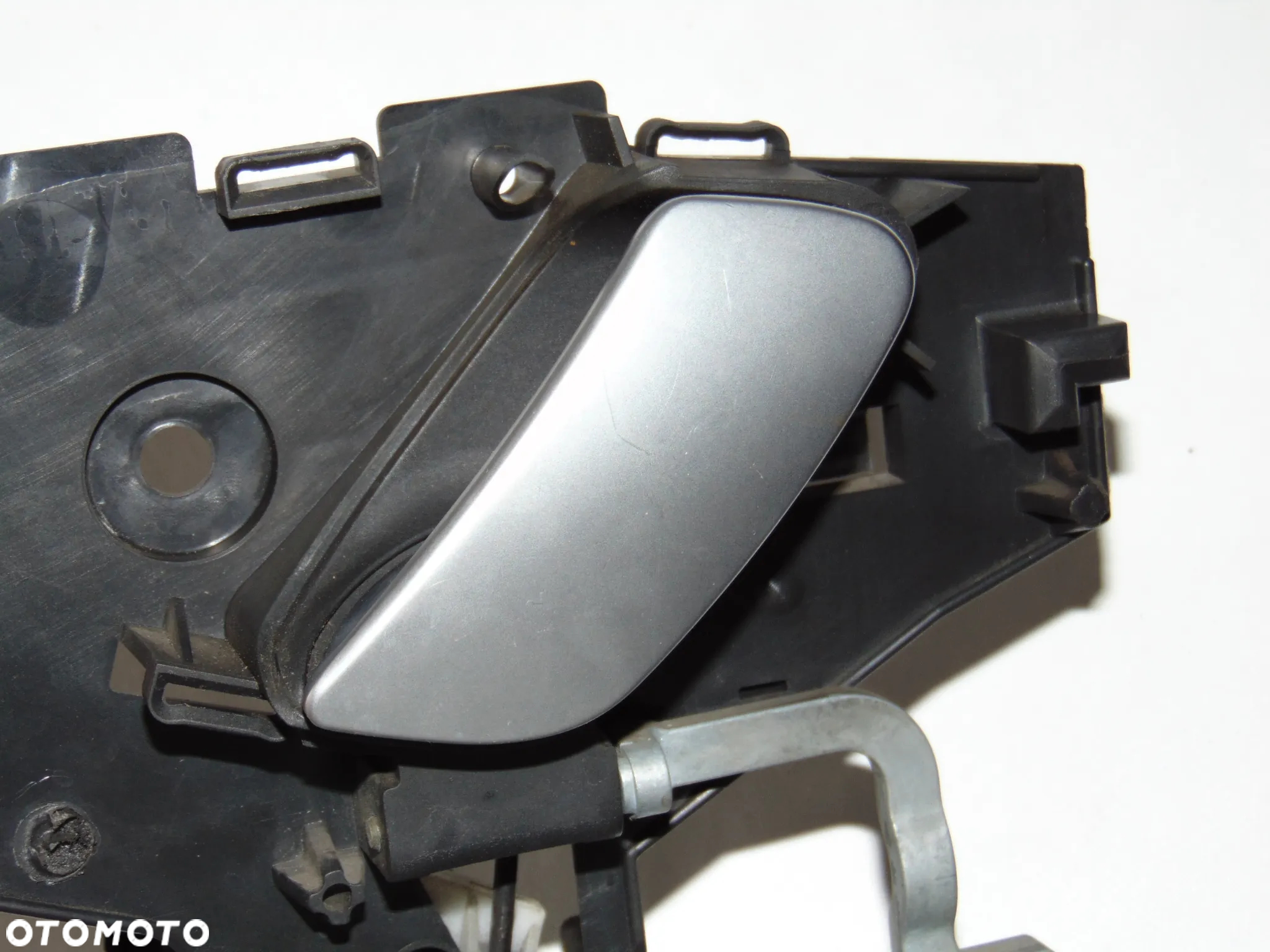 ORYGINAŁ klamka wewnętrzna przednia przód lewa kierowcy 9649218477 Citroen C5 I 01-04r - 9