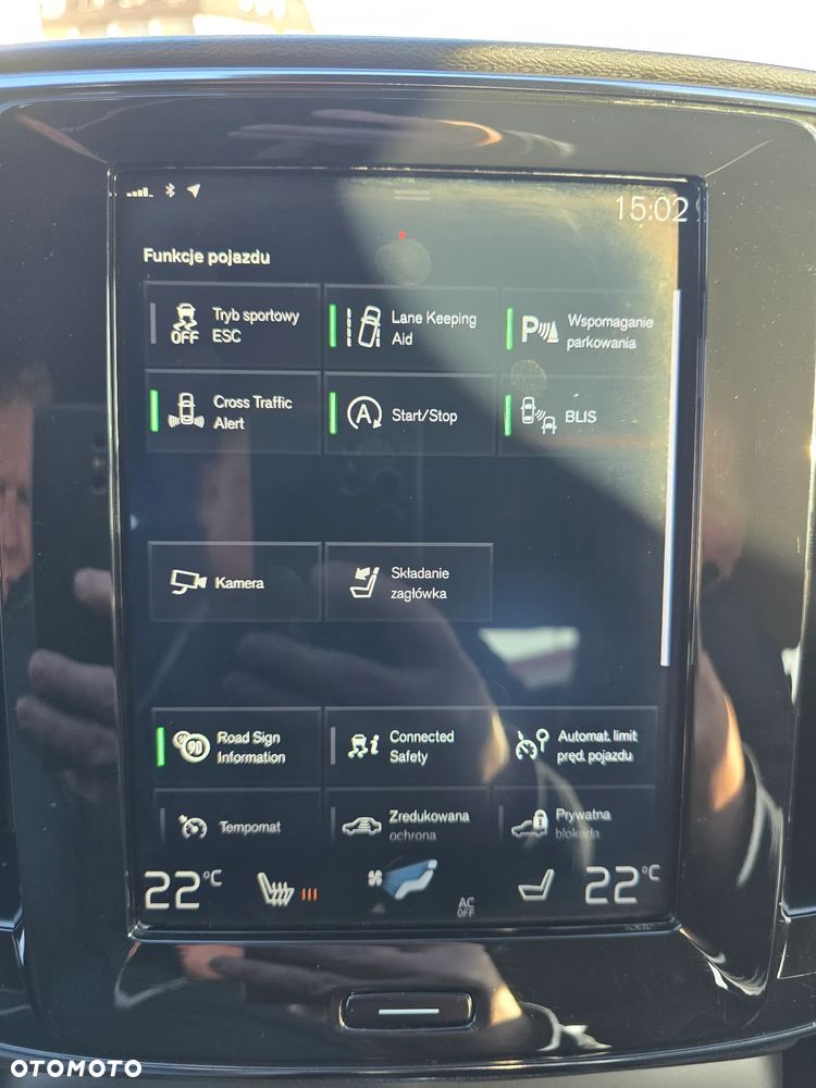 Volvo XC 40 T4 R-Design - 35