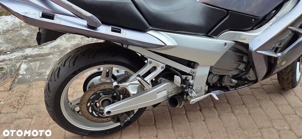 Yamaha FJR - 12