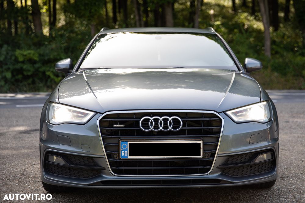 Audi A3 2.0 TDI Quattro sport - 16