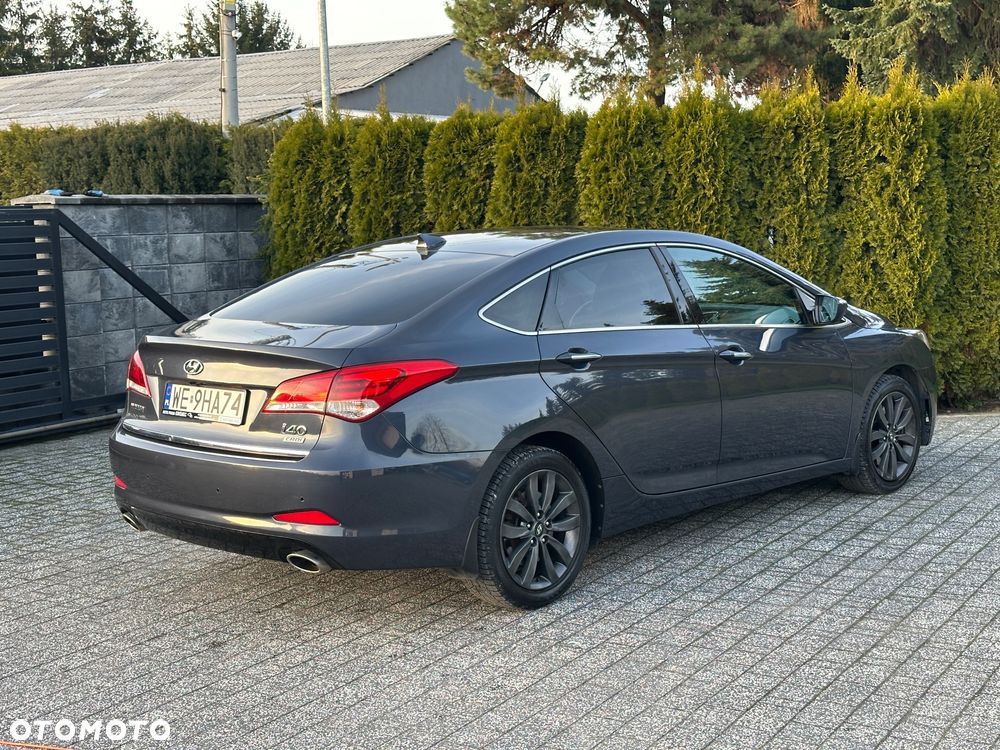 Hyundai i40 1.7 CRDi Business DCT - 10