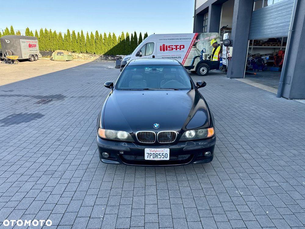 BMW M5 - 8