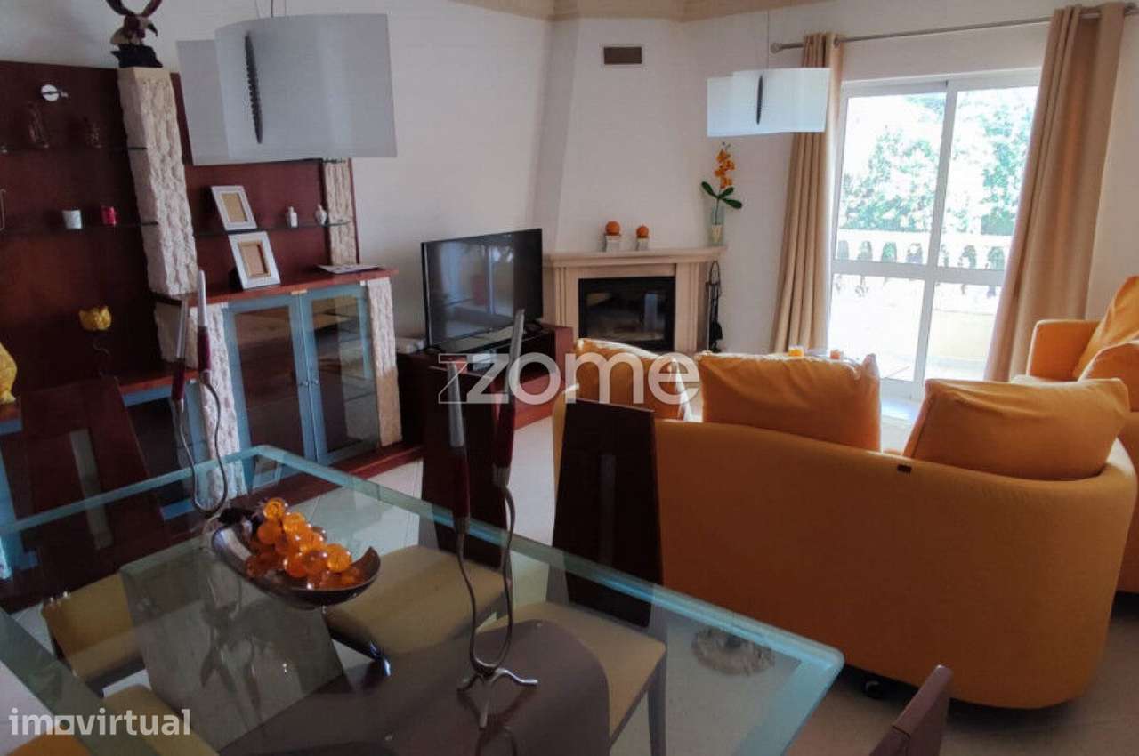 Apartamento T2 mobilado e equipado com vista para o Castelo de Silves - Grande imagem: 5/19