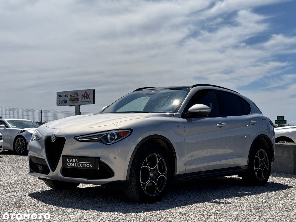 Alfa Romeo Stelvio 2.0 Turbo 16V AT8-Q4 Ti - 8