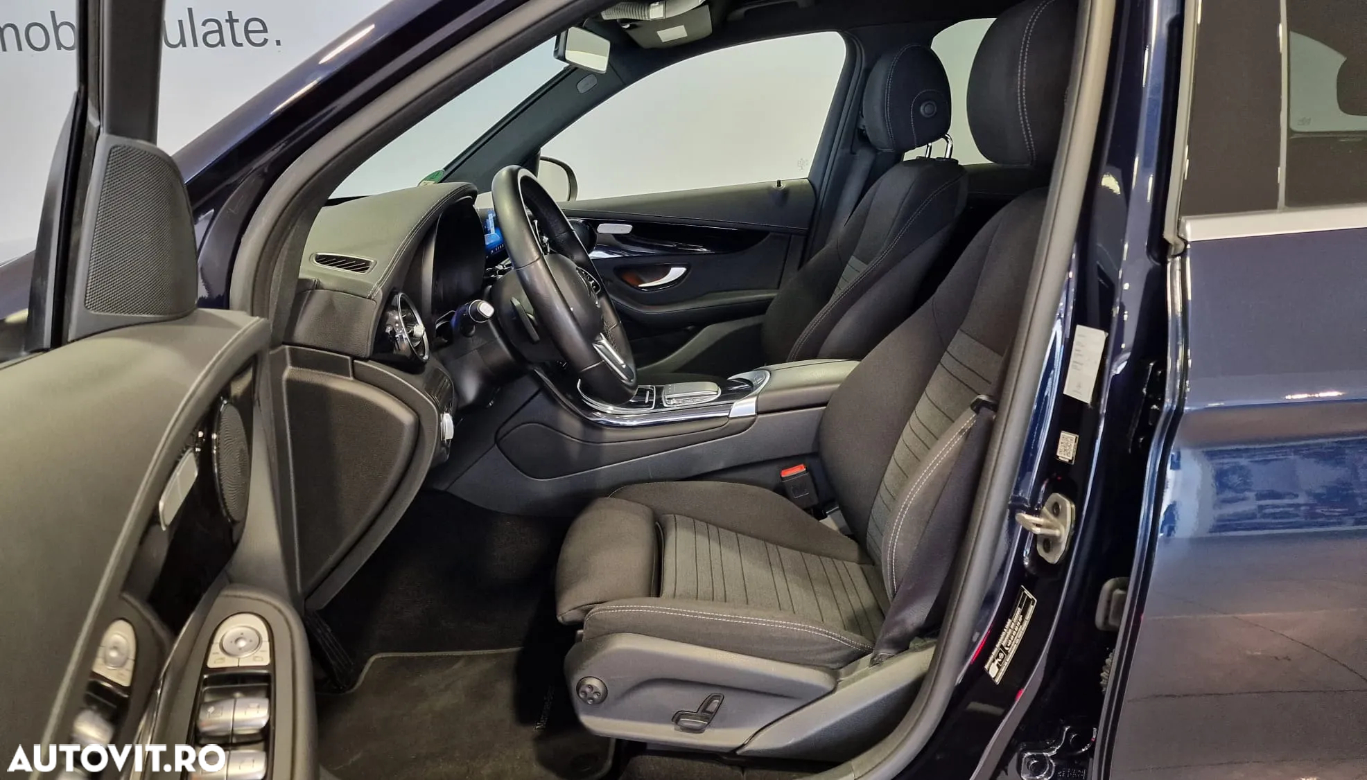 Mercedes-Benz GLC 300 e 4Matic 9G-TRONIC - 11