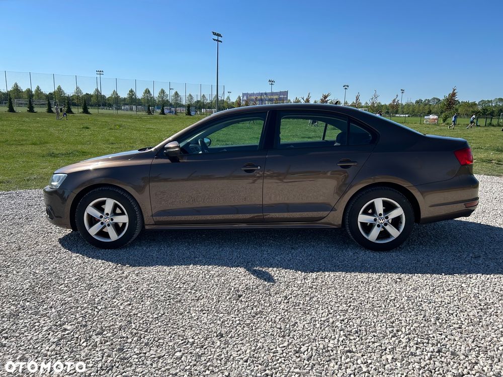 Volkswagen Jetta 1.4 TSI Comfortline CityLine - 7