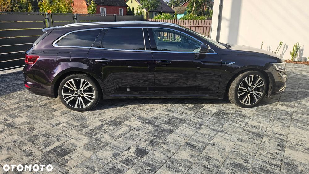 Renault Talisman 1.6 Energy dCi Initiale Paris EDC - 6