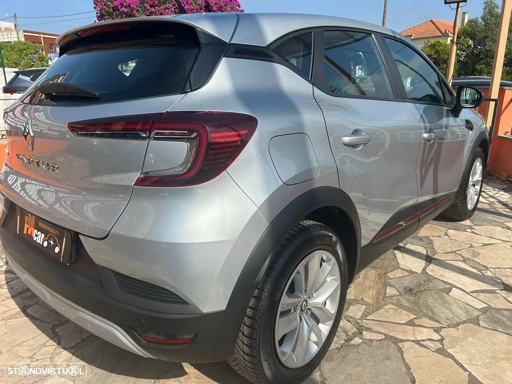 Renault Captur BLUE dCi 115 BUSINESS EDITION - 44