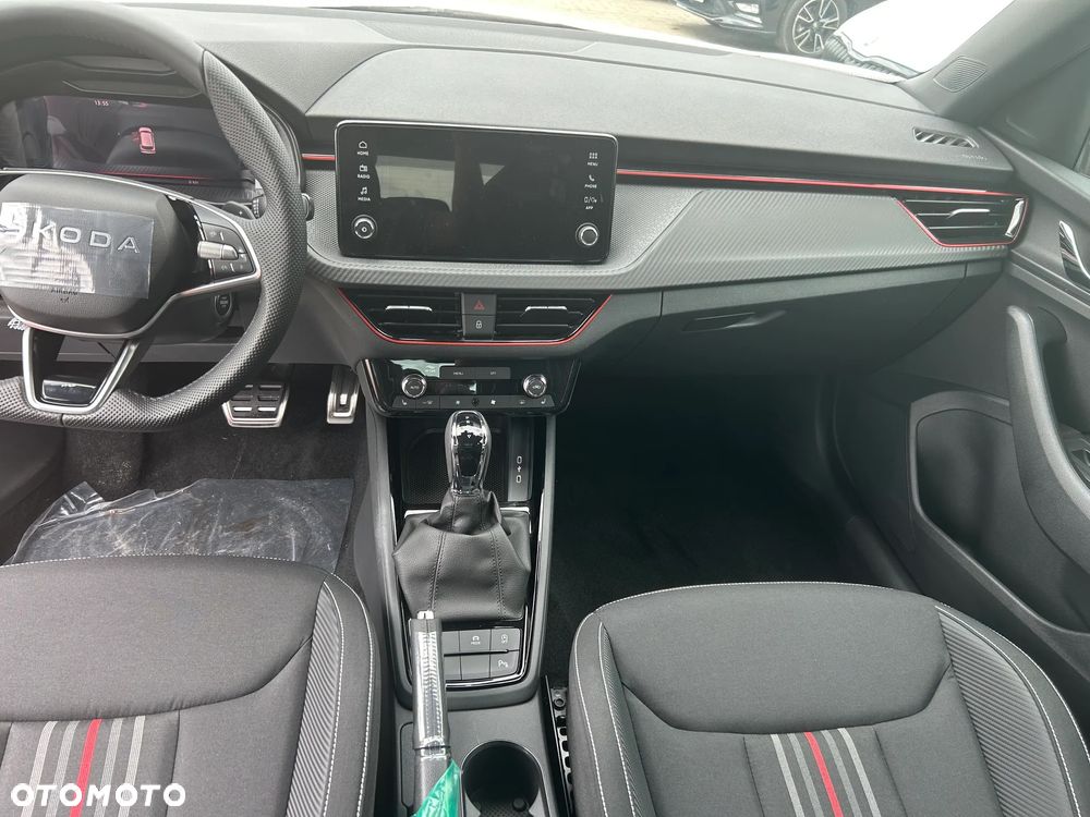 Skoda Kamiq 1.5 TSI Monte Carlo DSG - 12