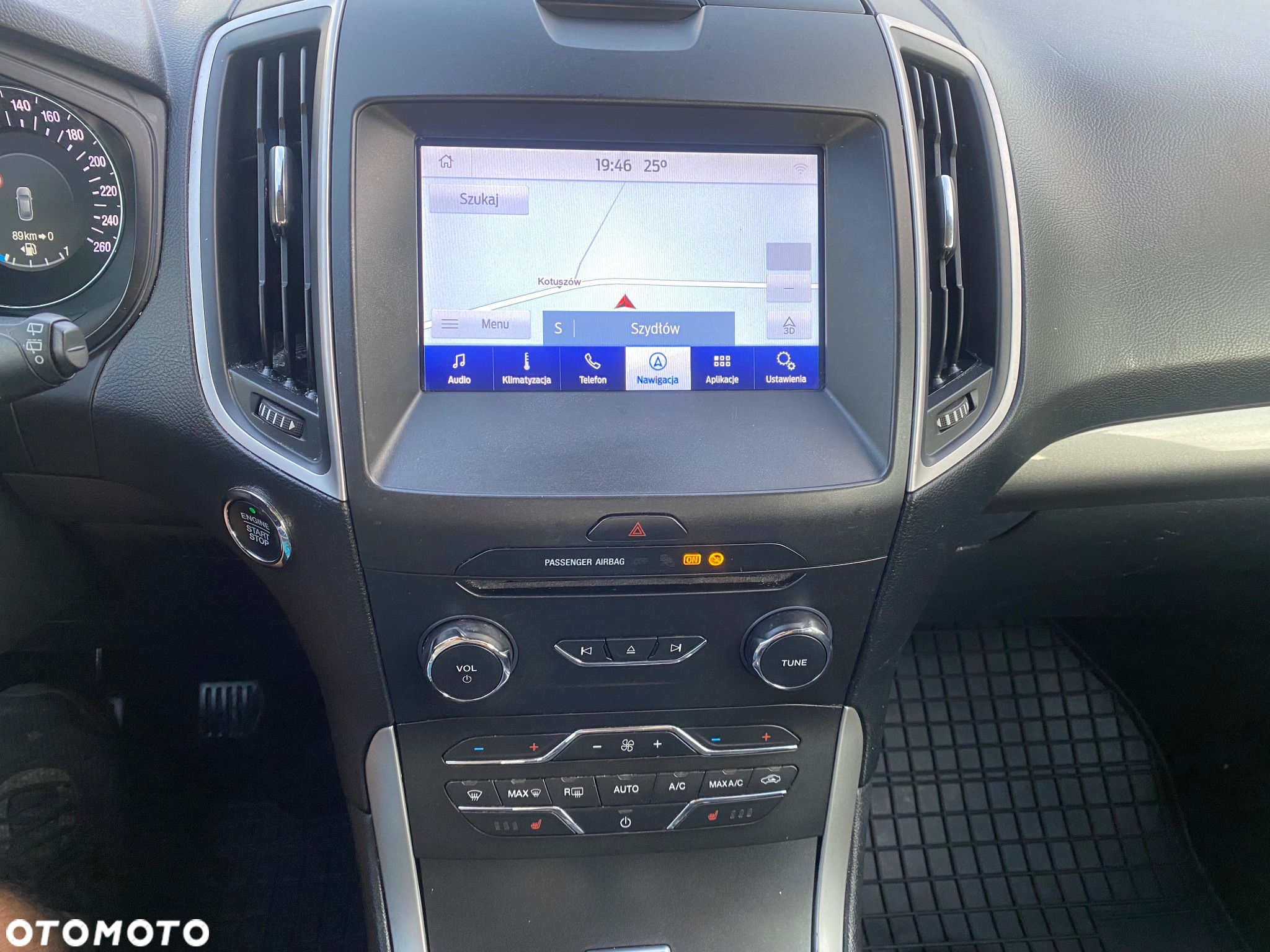 Ford S-Max 2.0 EcoBlue Trend - 22