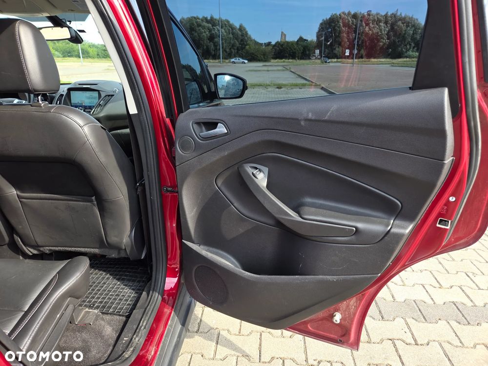 Ford C-MAX 2.0 ENERGI CVT - 14