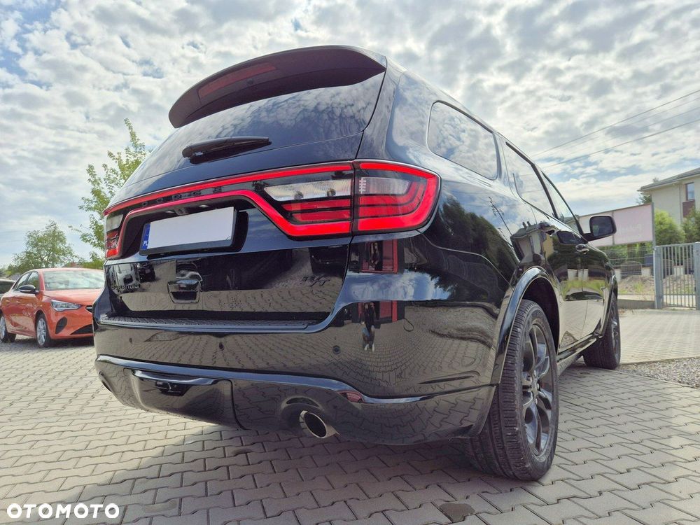 Dodge Durango 5.7 R/T - 8
