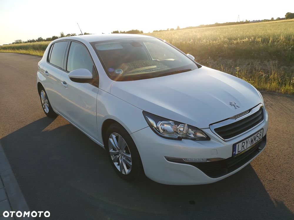 Peugeot 308 125 THP Active - 18