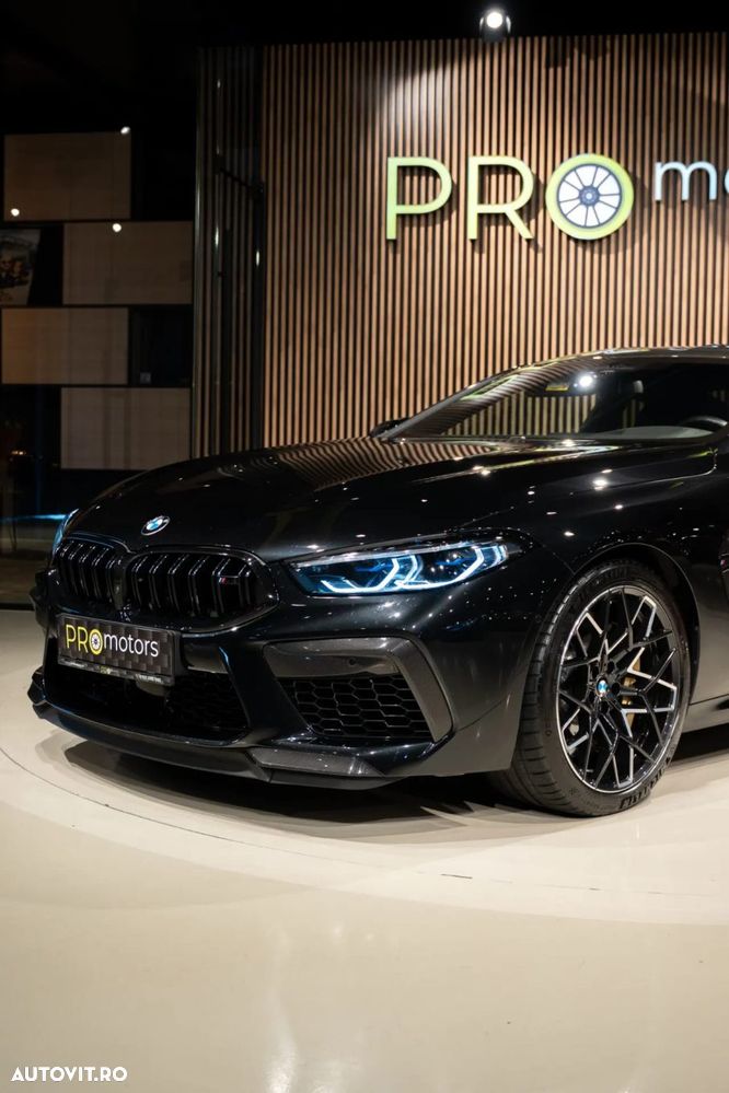 BMW M8 - 23