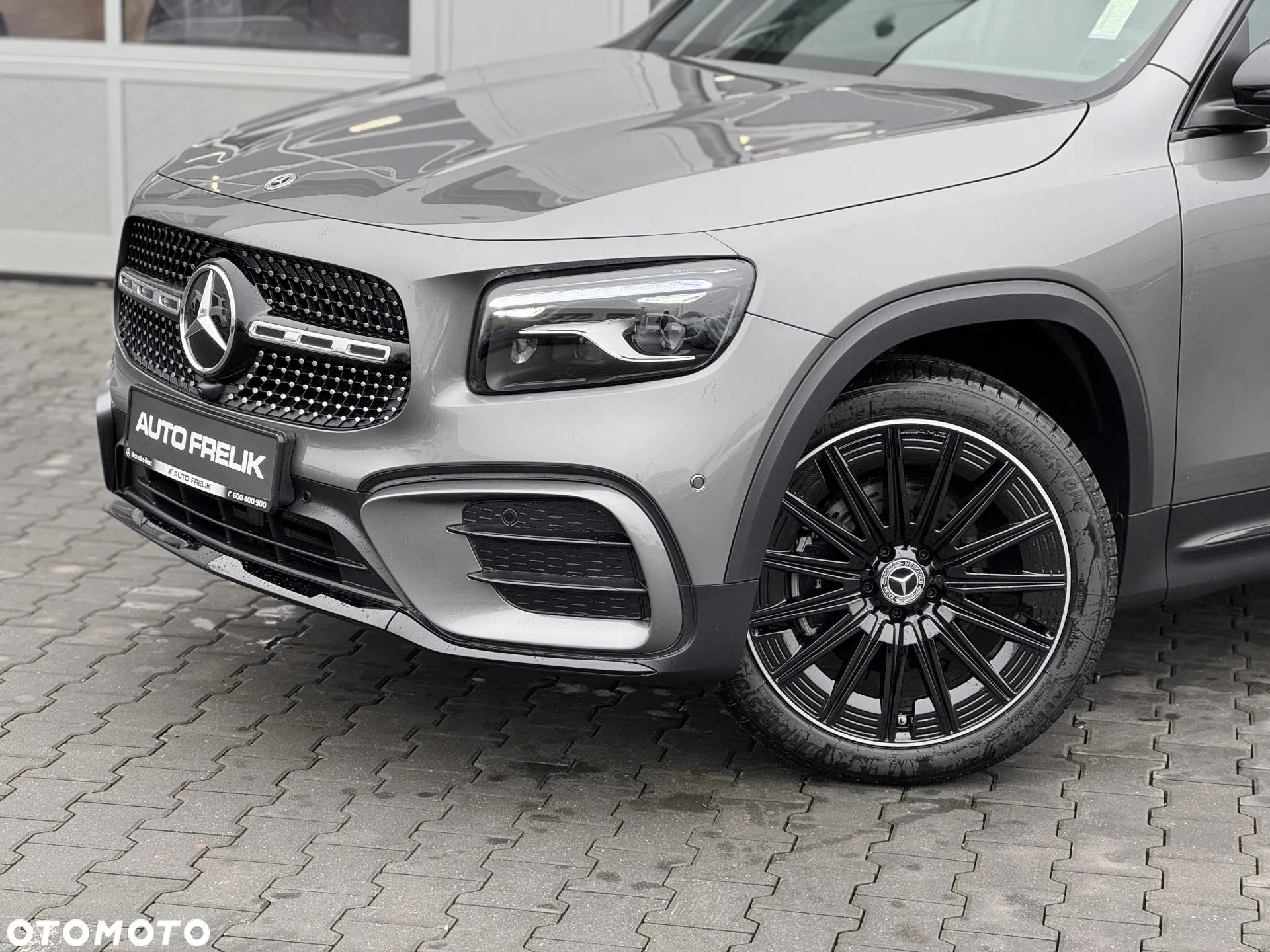 Mercedes-Benz GLB 200 d 4-Matic AMG Line 8G-DCT - 3