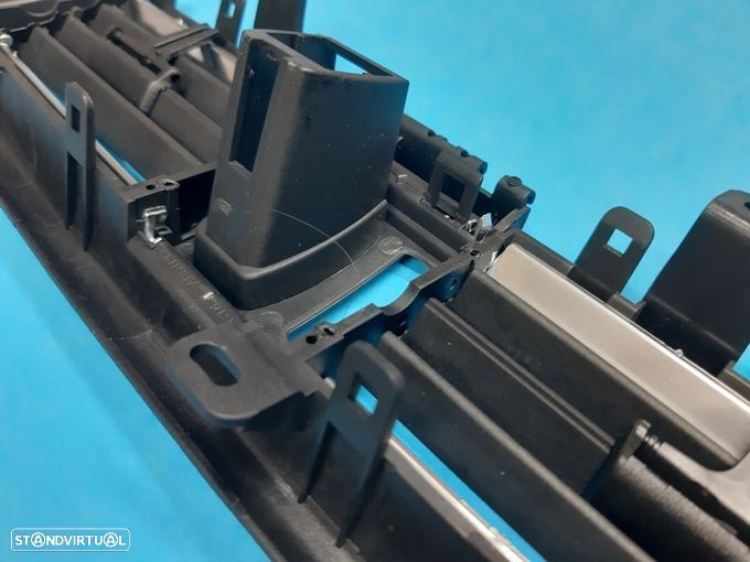 Grelha ventilador consola central frente tablier Bmw F10 F11 Série 5 e GT   NOVO - 6