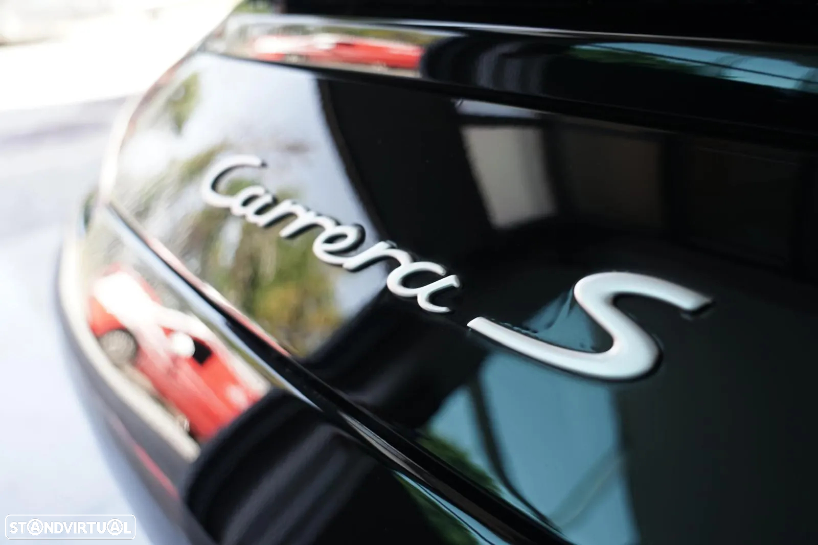 Porsche 911 (997) Carrera S Cabriolet Tiptronic - 11