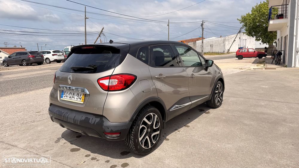 Renault Captur 1.5 dCi - 5